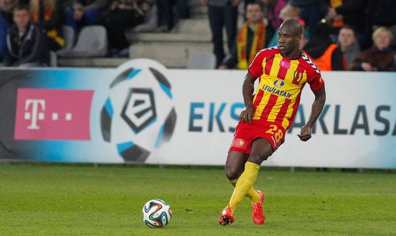 Football. PKO BP Ekstraklasa. Korona Kielce - Ruch Chorzow. 03.08.2015