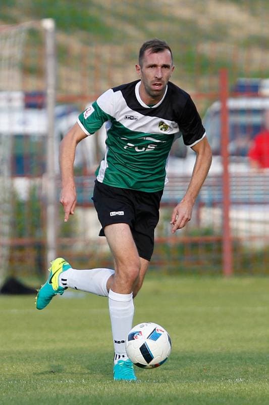 Football. II Liga. Polonia Bytom - GKS Belchatow. 19.08.2016