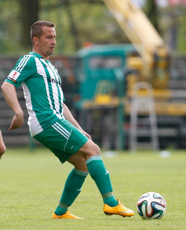 Football. I Liga. GKS Katowice - Olimpia Grudziadz. 10.05.2015