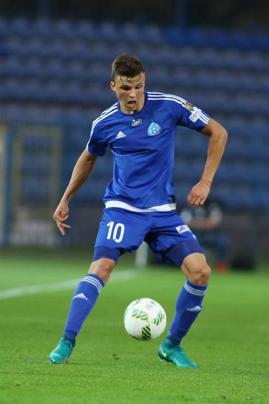 Football. Lotto Ekstraklasa. Ruch Chorzow - Zaglebie Lubin. 30.09.2016