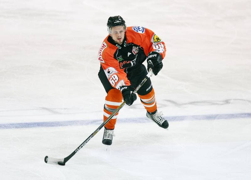 Ice Hockey. Polska Hokej Liga. Polonia Bytom - JKH GKS Jastrzebie. 14.12.2014