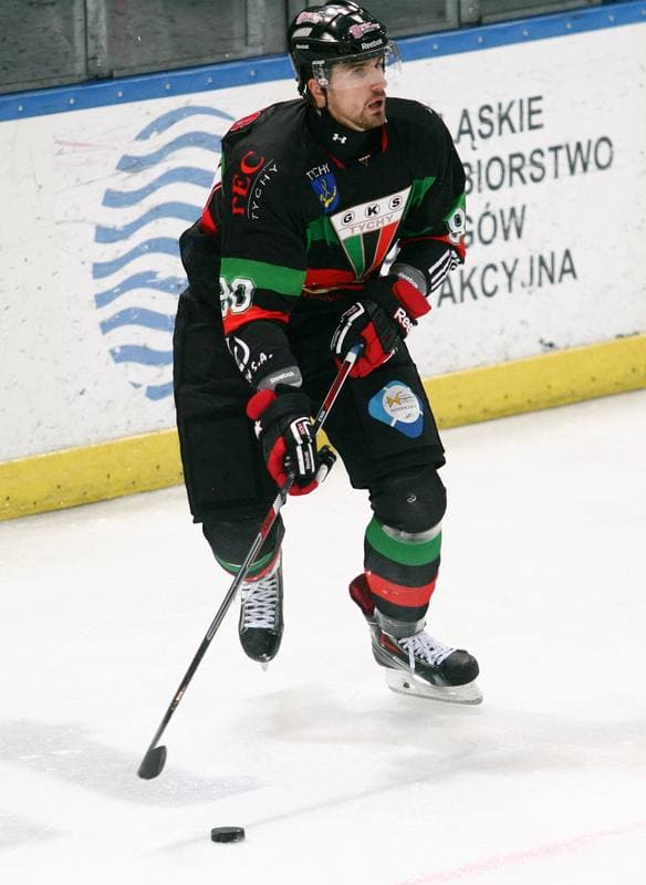 Ice Hockey. Polska Hokej Liga. HC GKS Katowice - GKS Tychy. 11.01.2015