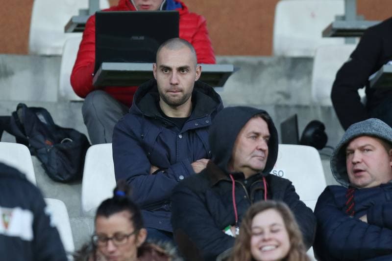 Football. I liga. Zaglebie Sosnowiec - Wigry Suwalki. 22.10.2016