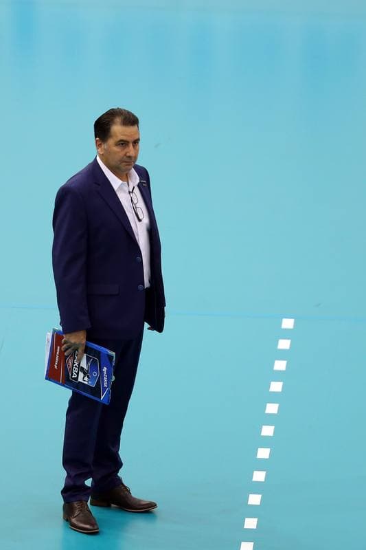 Volleyball. PlusLiga. GKS Katowice - ZAKSA Kedzierzyn-Kozle. 05.11.2016