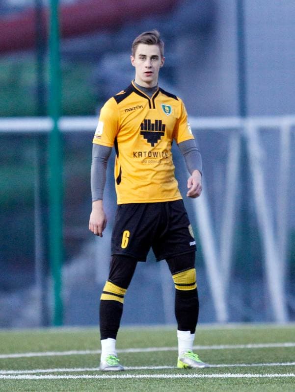 Football. Friendly Match. GKS Katowice - Gornik Walbrzych. 18.02.2015