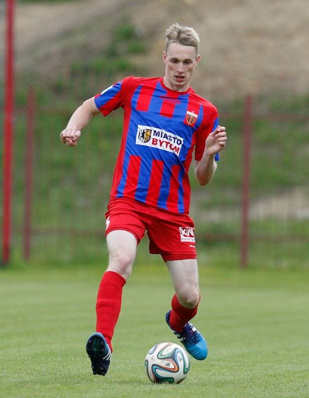 Football. III Liga Opolsko Slaska. Polonia Bytom - Szombierki Bytom. 27.05.2015