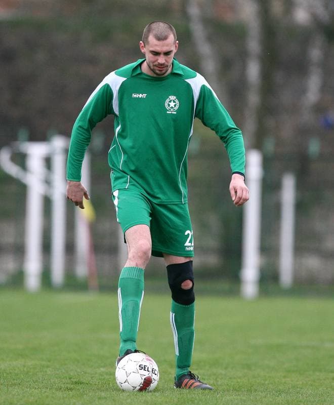 Football. III Liga. Grunwald Ruda Slaska - Skalnik Gracze. 18.04.2015