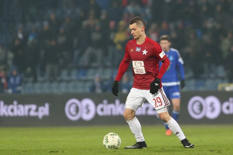 Football. Lotto Ekstraklasa. Ruch Chorzow - Wisla Krakow. 16.12.2016