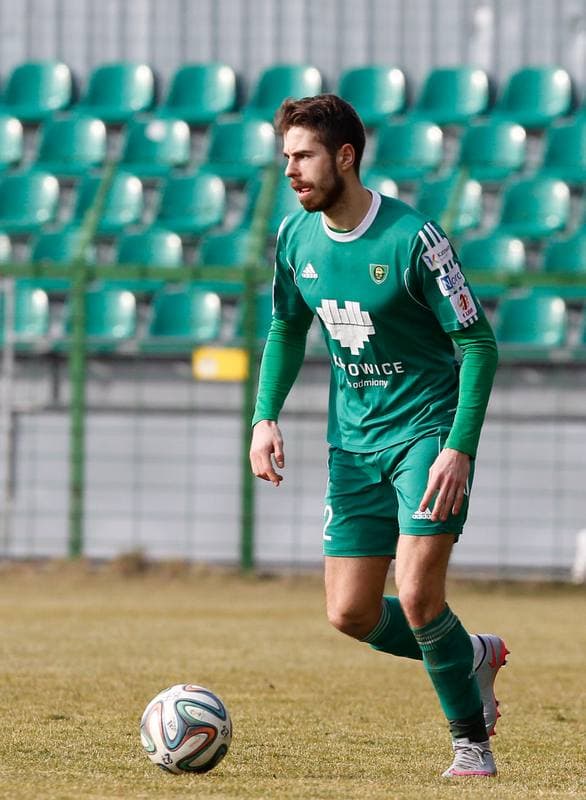 Football. Sparing. GKS Katowice - Stal Mielec. 27.02.2016