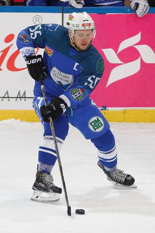 Ice Hockey. Tauron Hokej Liga. Tauron KH GKS Katowice - Unia Oswiecim. 03.02.2017