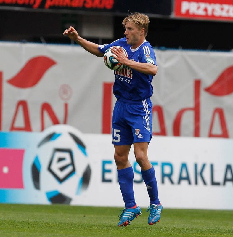 Football. Piast Gliwice. FC Trepca 89 Mitrovice. 28.06.2015