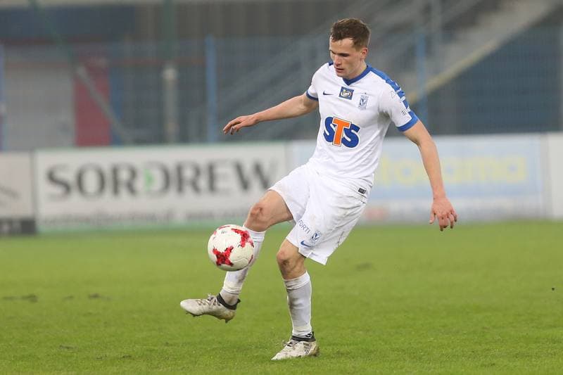 Football. Lotto Ekstraklasa. Piast Gliwice - Lech Poznan. 18.02.2017