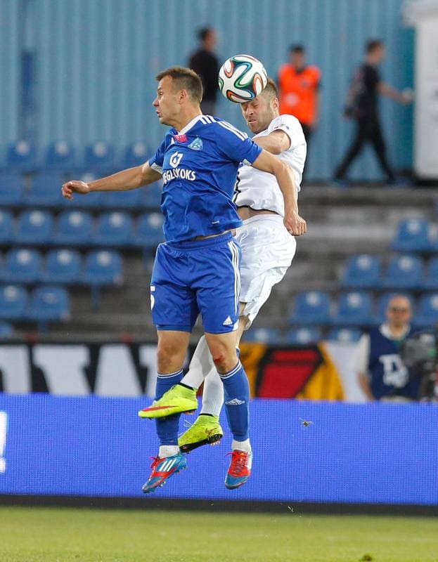 Football. T-Mobile Ekstraklasa. Ruch Chorzow - Zawisza Bydgoszcz. 05.06.2015