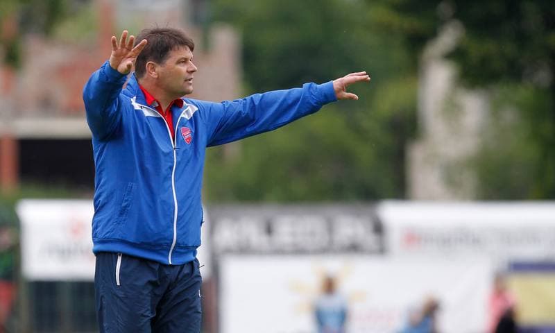 Football. I Liga. Rakow Czestochowa - Pogon Siedlce. 20.06.2015