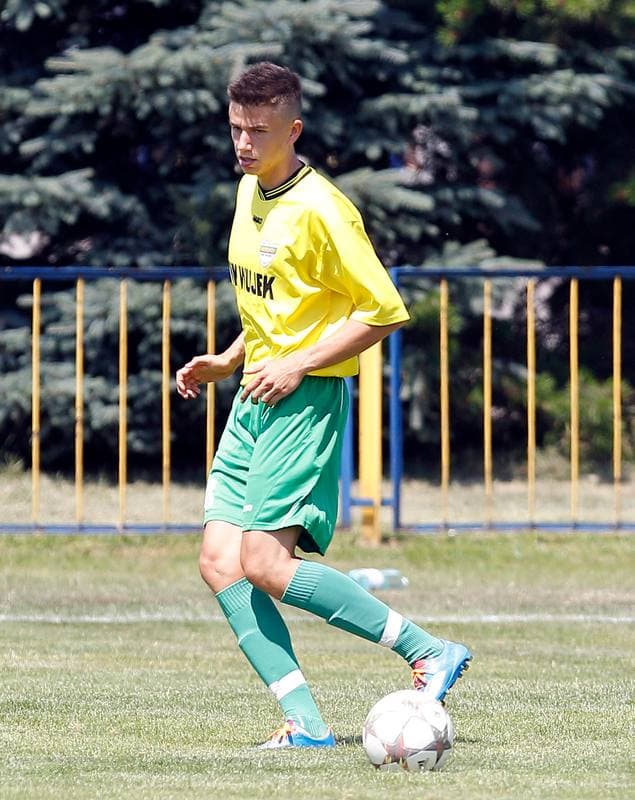 Football. I Liga. Rozwoj Katowice - Ruch Chorzow. 04.07.2015