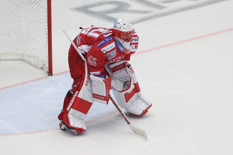 Ice Hockey. Tipsport Extraliga. Ocelari Trinec - HC Vitkovice Ridera. 24.10.2017