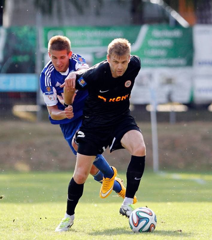 Football. Polish Cup. Nadwisla Gora - Zaglebie Lubin. 28.07.2015