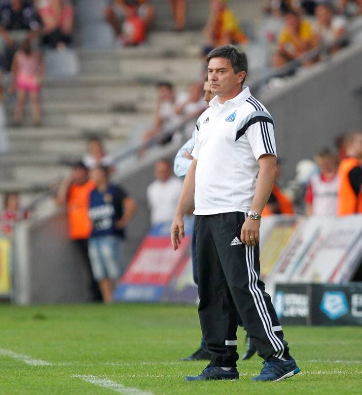 Football. PKO BP Ekstraklasa. Korona Kielce - Ruch Chorzow. 03.08.2015