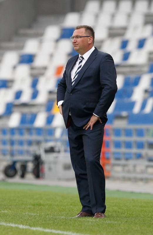 Football. PKO BP Ekstraklasa. Podbeskidzie Bielsko Biala - Pogon Szczecin. 17.08.2015