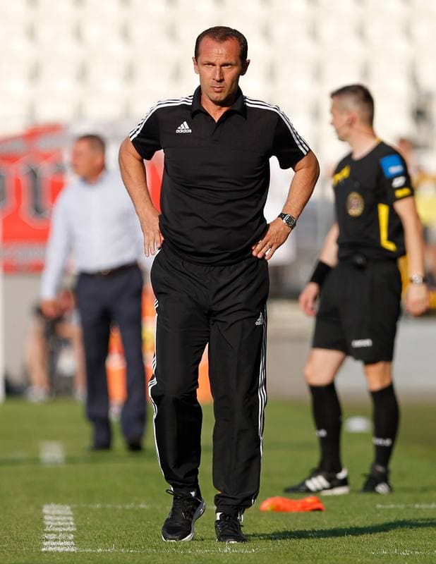 Football. T-Mobile Ekstraklasa. Cracovia Krakow - Piast Gliwice. 13.03.2015