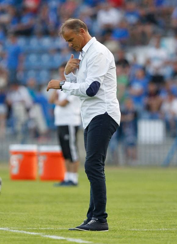 Football. T-Mobile Ekstraklasa. Ruch Chorzow - Podbeskidzie Bielsko Biala. 08.12.2014