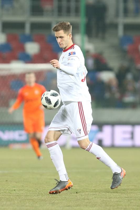 Football. Lotto Ekstraklasa. Gornik Zabrze - Zaglebie Lubin. 09.03.2018