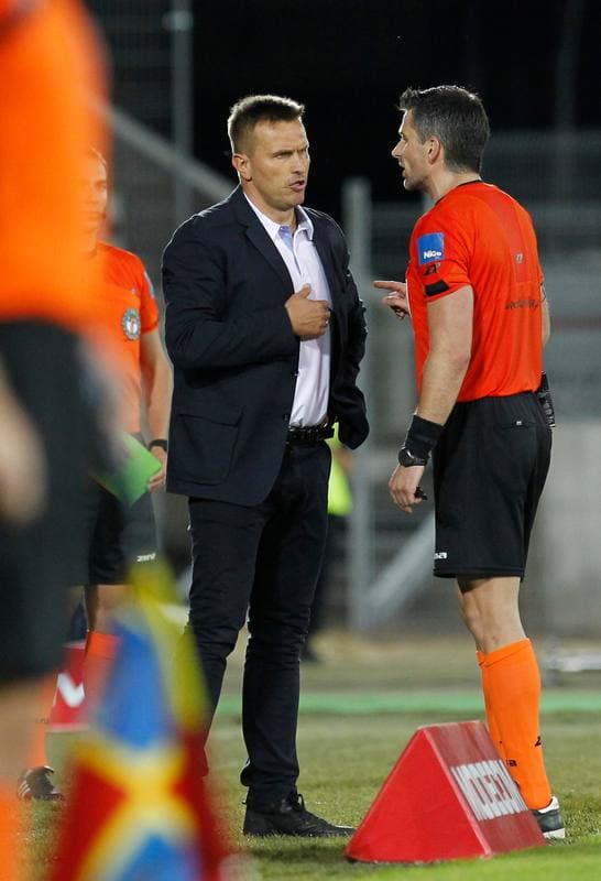 Football. PKO BP Ekstraklasa. Gornik Zabrze - Slask Wroclaw. 18.09.2015