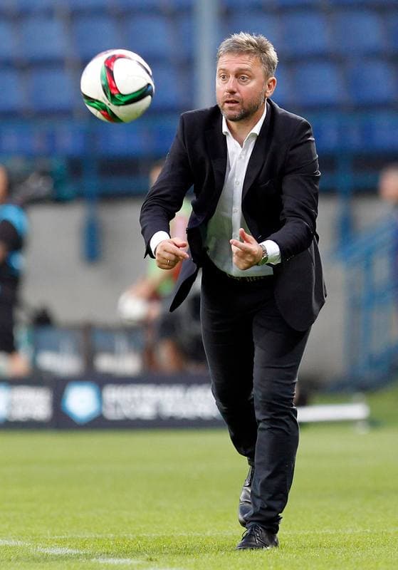 Football. PKO BP Ekstraklasa. Wisla Krakow - Lechia Gdansk. 16.08.2015