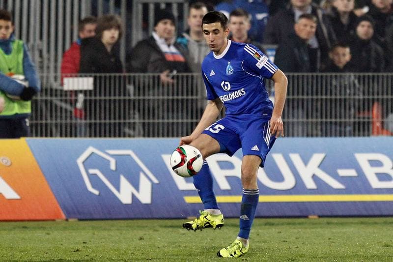 Football. PKO BP Ekstraklasa. Termalica Bruk-Bet Nieciecza - Ruch Chorzow. 19.12.2015
