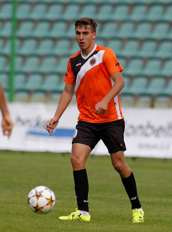Football. II Liga Grupa Zachodnia. Rozwoj Katowice - Chrobry Glogow. 02.11.2013
