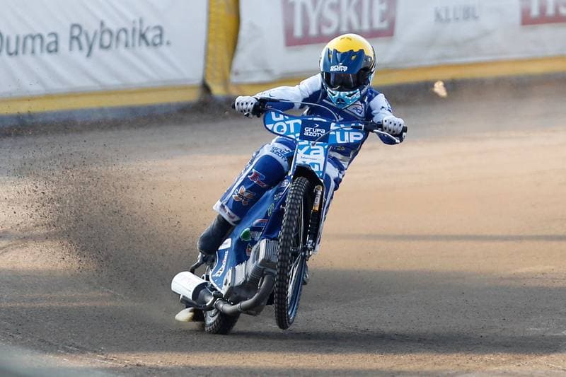 Speedway. PGE Ekstraliga. ROW Rybnik - Unia Tarnow. 23.06.2016