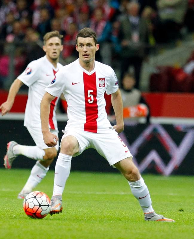 Football. UEFA Euro 2016 Qualifiers. Poland - Gibraltar. 07.09.2015