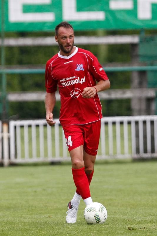 Football. Sparing. Podbeskidzie Bielsko-Biala - MFK Frydek Mistek. 13.07.2016