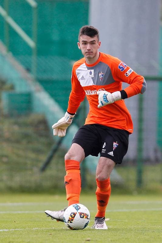 Football. Sparing. GKS Katowice - Gornik Zabrze. 16.11.2018