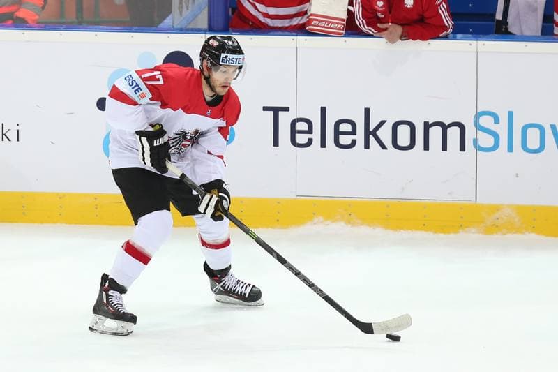 Ice Hockey. World Championship Division 1A. Poland - Austria. 27.04.2016