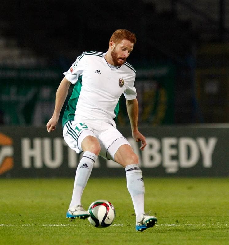 Football. PKO BP Ekstraklasa. Ruch Chorzow - Slask Wroclaw. 23.10.2015