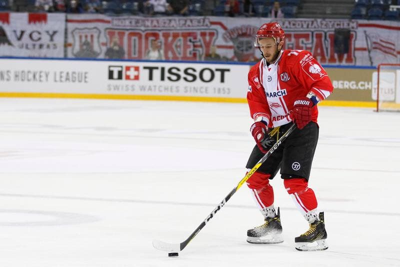 Ice Hockey. Champions Hockey League. Comarch Cracovia Krakow - Sparta Prague. 17.08.2016