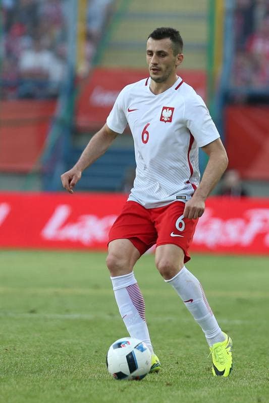 Football. International Friendly. Poland - Lithuania. 06.06.2016