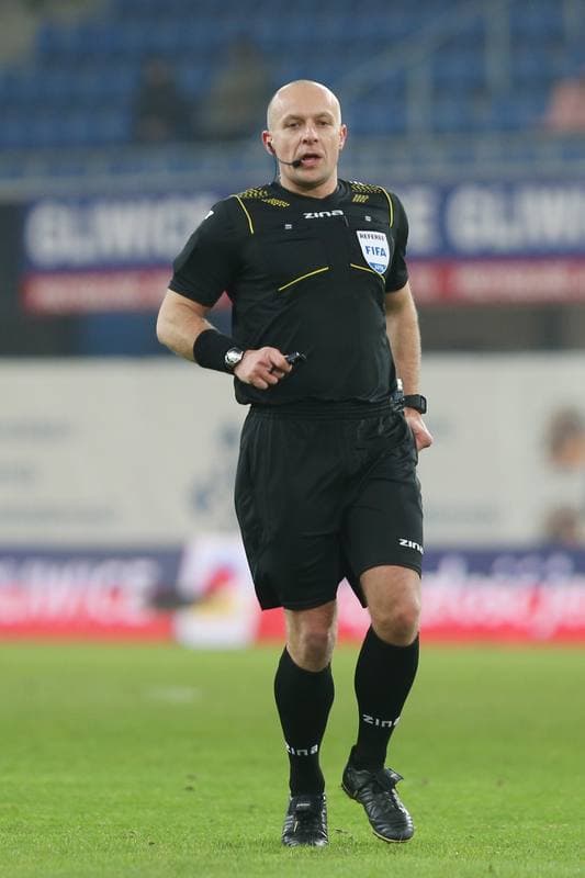 Football. Lotto Ekstraklasa. Piast Gliwice - Jagiellonia Bialystok. 21.12.2018