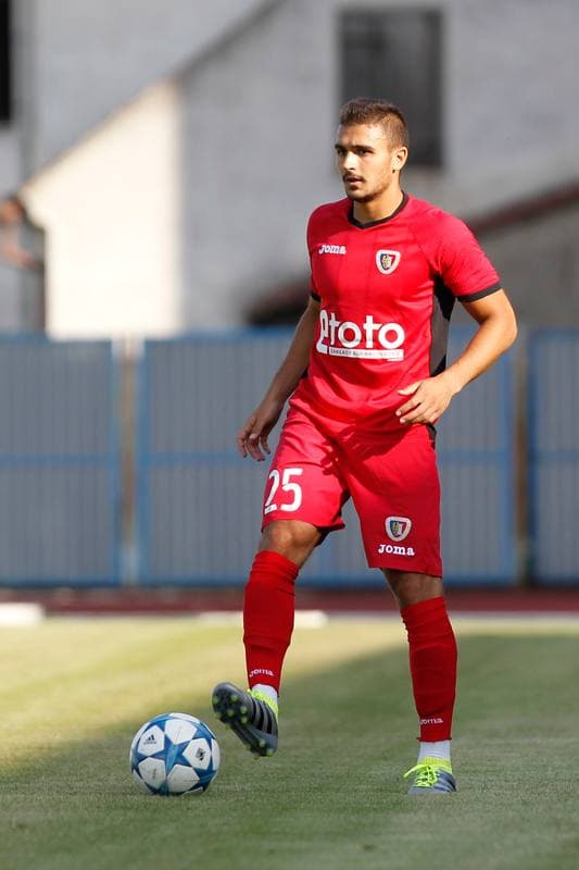 Football. Friendly Match. 1 SC Znojmo - Piast Gliwice. 24.06.2016