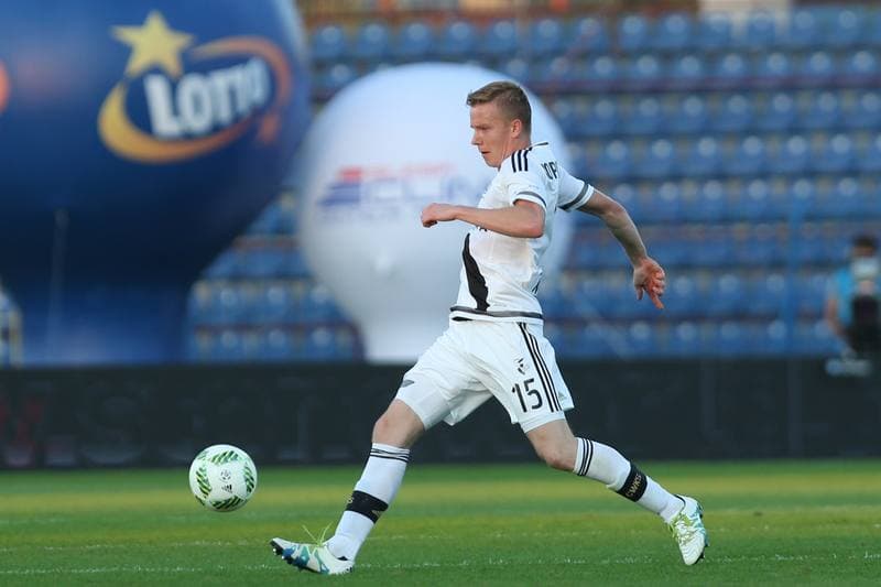 Football. Lotto Ekstraklasa. Ruch Chorzow - Legia Warsaw. 28.08.2016