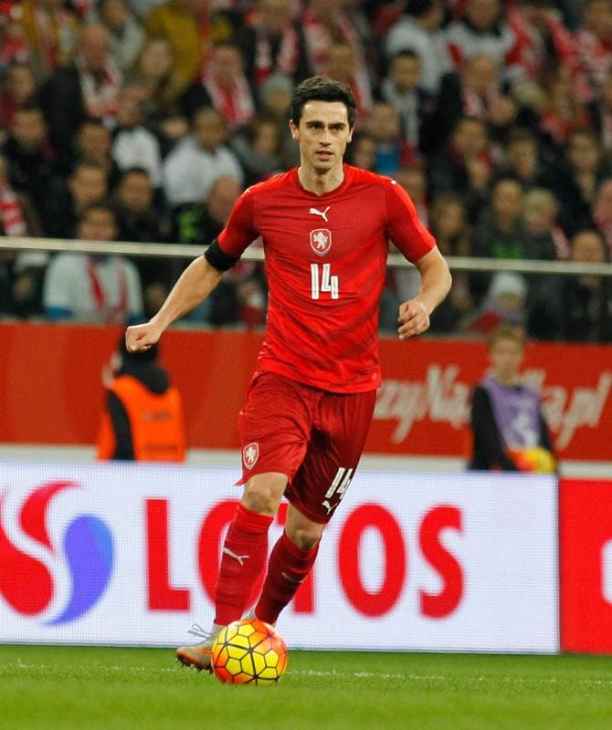 Football. International Friendly. Poland - Czech Republic. 17.11.2015