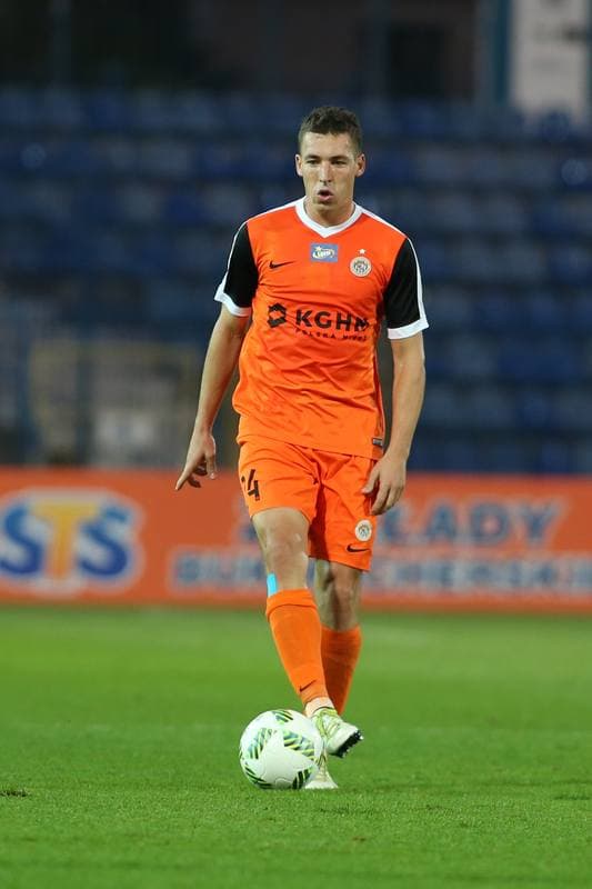 Football. Lotto Ekstraklasa. Ruch Chorzow - Zaglebie Lubin. 30.09.2016