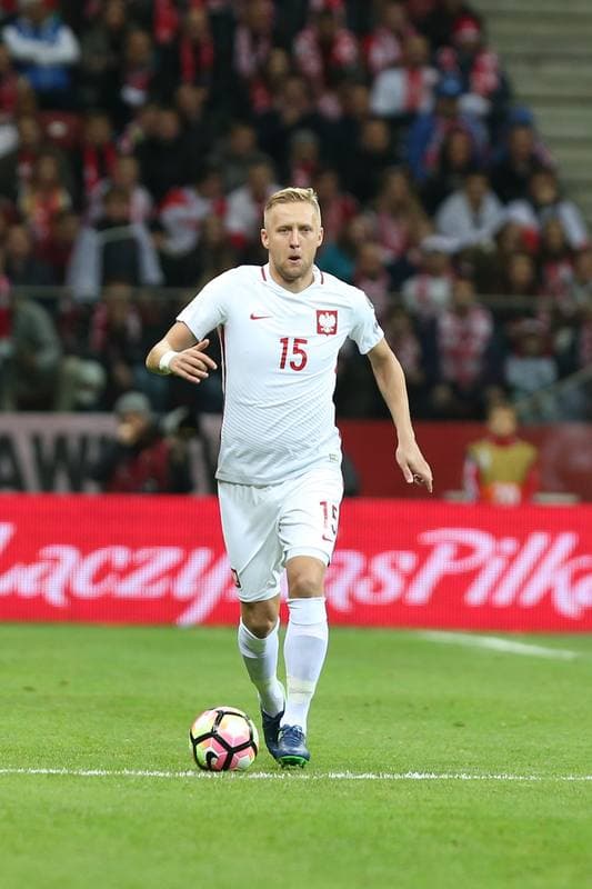 Football. World Cup Qualifiers. Poland - Armenia. 11.10.2016