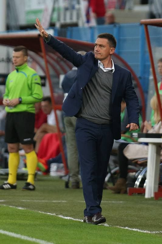 Football. Lotto Ekstraklasa. Piast Gliwice - Slask Wroclaw. 26.09.2016