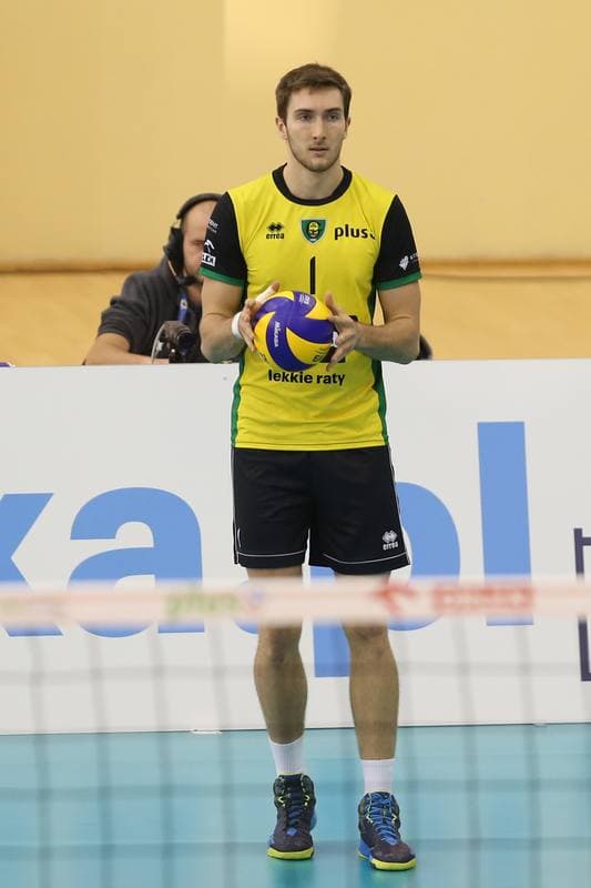 Volleyball. PlusLiga. GKS Katowice - AZS Czestochowa. 15.10.2016