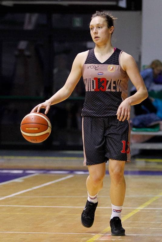 Basketball. Women BLK. Zaglebie Sosnowiec - Widzew Lodz. 19.10.2016