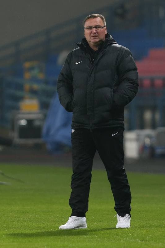 Football. Lotto Ekstraklasa. Wisla Krakow - Bruk-Bet Termalica Nieciecza. 21.10.2016
