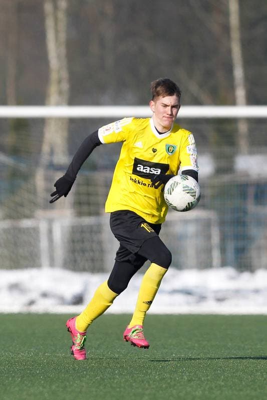 Football. Sparing. ROW Rybnik - GKS Katowice. 22.01.2017