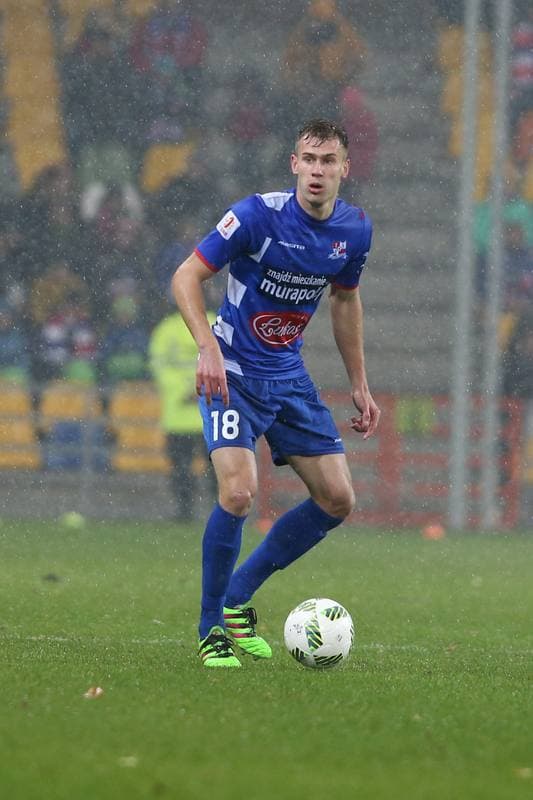 Football. I Liga. Podbeskidzie Bielsko-Biala - Gornik Zabrze. 06.11.2016